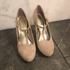 Guess Heels